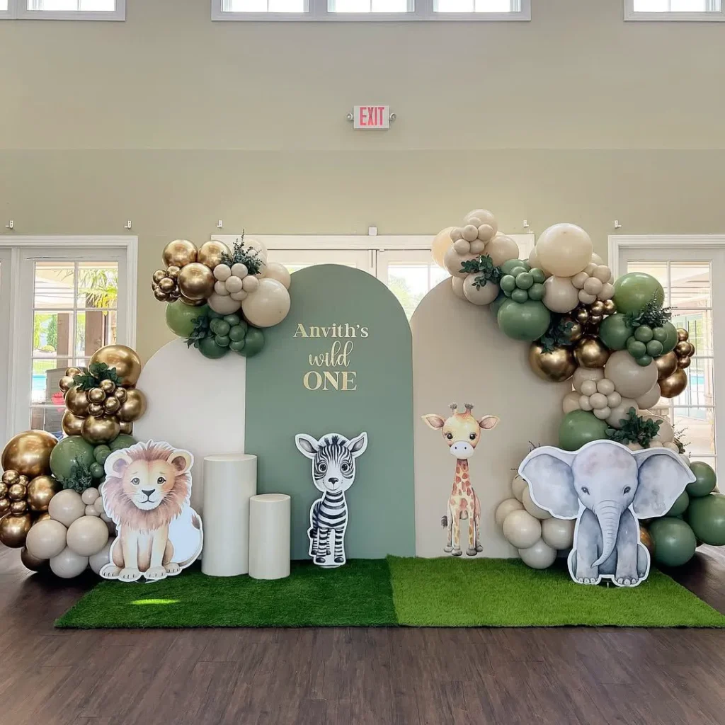 birthday decor