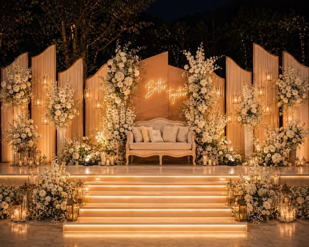 stage decor